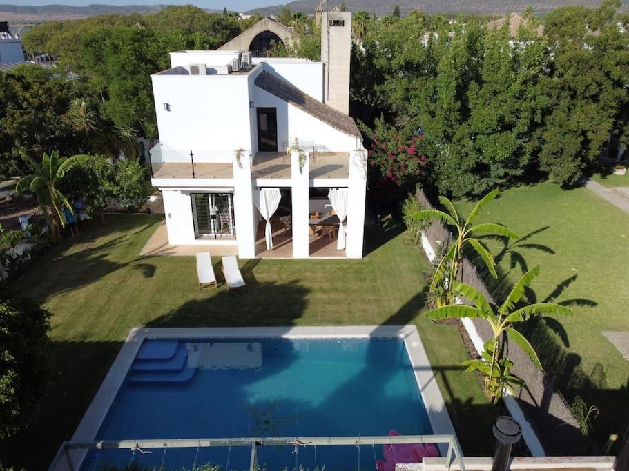 Sunset Villa Arcos Arcos de la Frontera Exterior foto